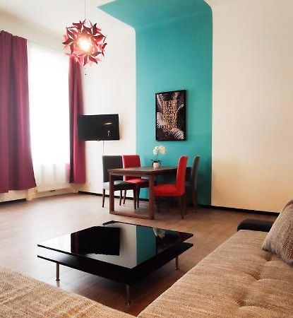 Highlight Apartment Schoenbrunn Vienna Esterno foto