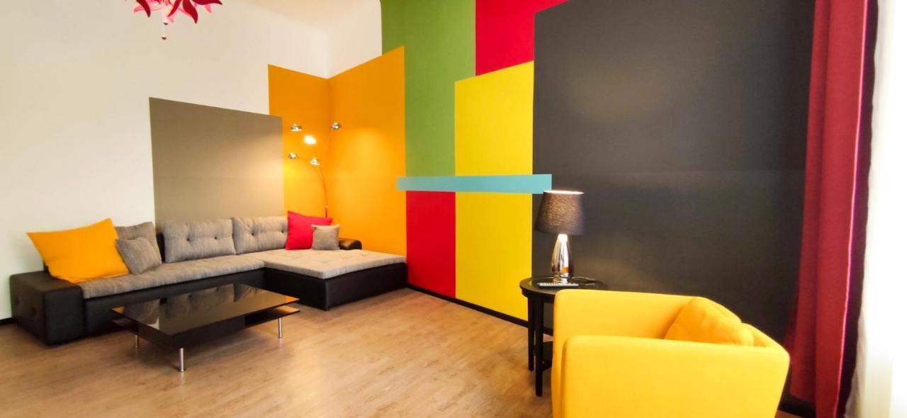 Highlight Apartment Schoenbrunn Vienna Esterno foto