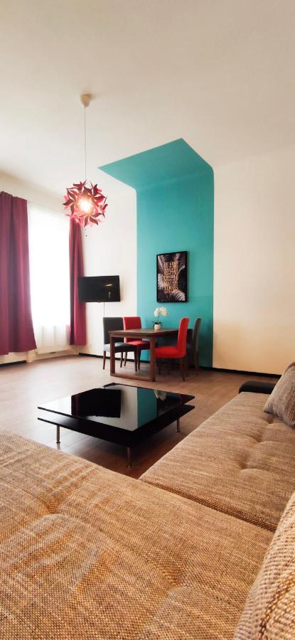 Highlight Apartment Schoenbrunn Vienna Esterno foto