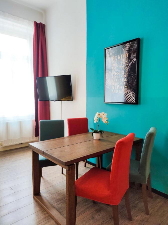 Highlight Apartment Schoenbrunn Vienna Esterno foto