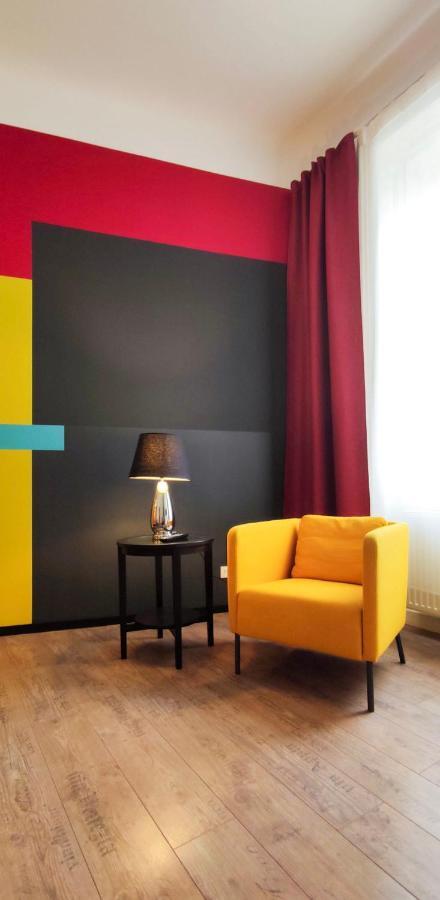Highlight Apartment Schoenbrunn Vienna Esterno foto