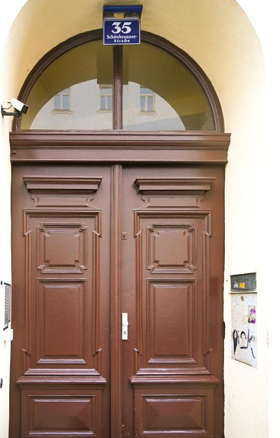 Highlight Apartment Schoenbrunn Vienna Esterno foto