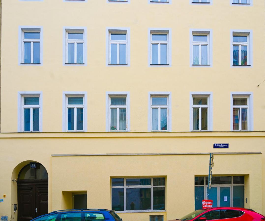 Highlight Apartment Schoenbrunn Vienna Esterno foto
