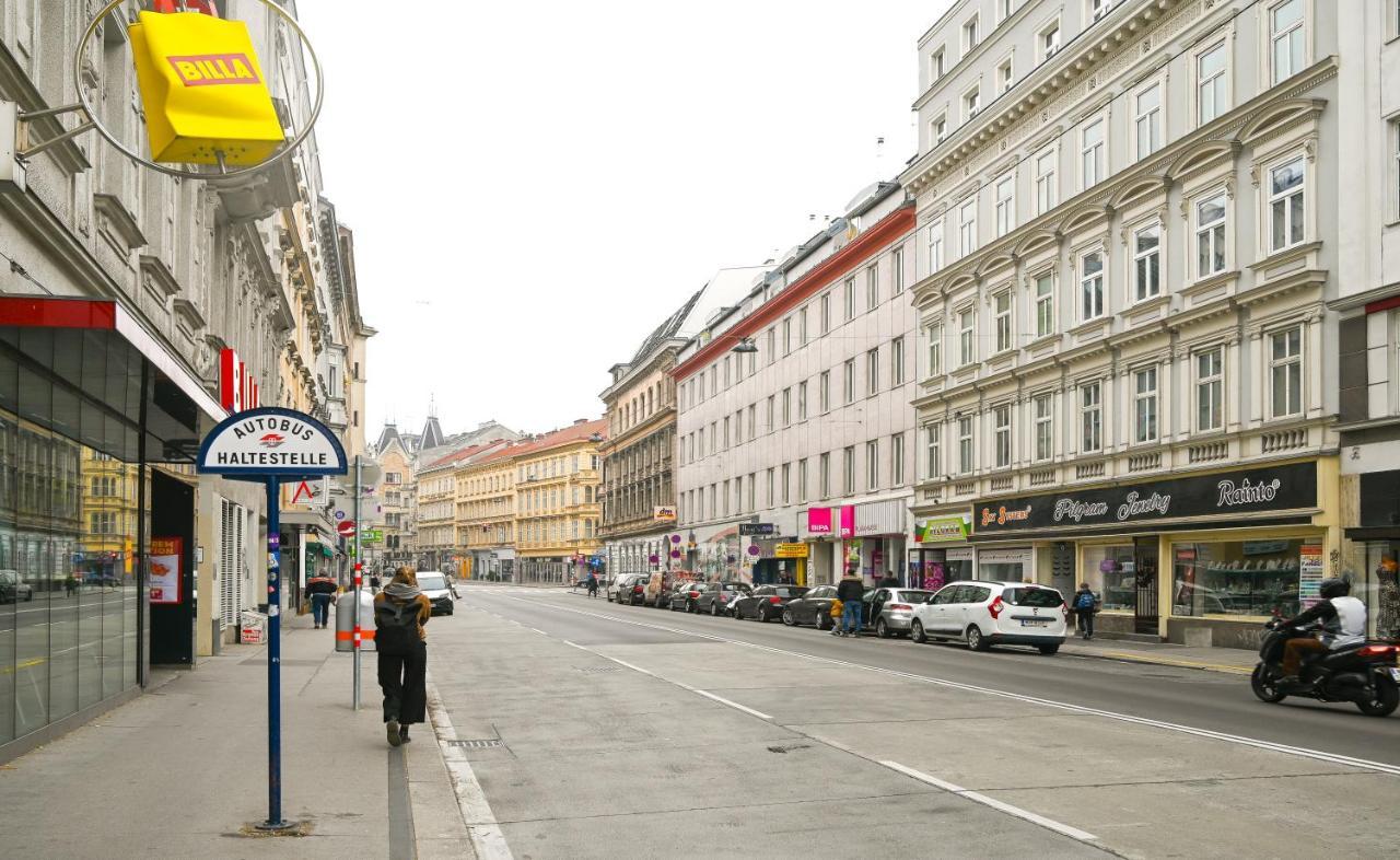Highlight Apartment Schoenbrunn Vienna Esterno foto